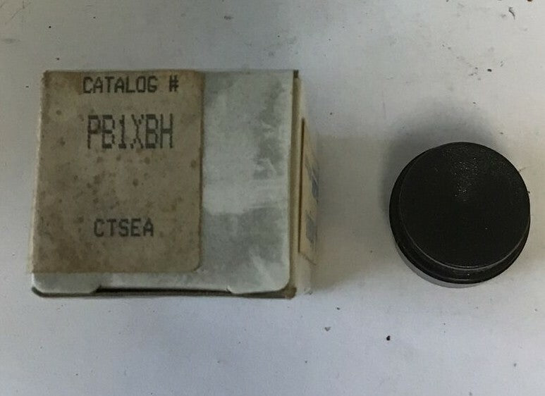 WESTINGHOUSE PB1XBH FLUSH PUSH BUTTON CAP CHARCOAL ***LOTOF6***