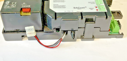 AUTOMATED LOGIC U341V+ CONTROLLER 24VAC 50-60HZ 10VA 0.42A LM24-M ALC