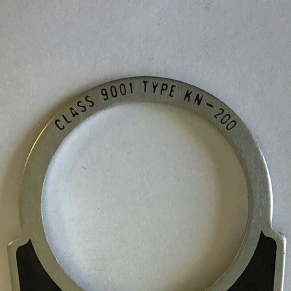 SQUARE D LEGEND PLATE 9001 KN-200 "CLOSE/STOP/OPEN"  ***LOTOF23***