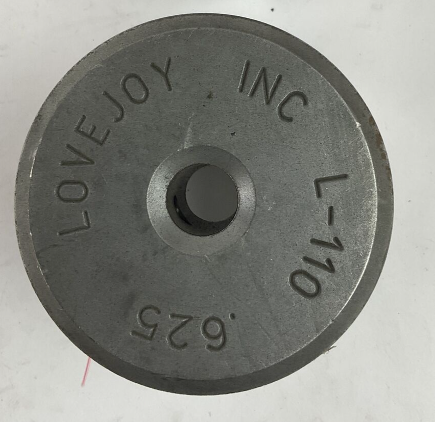 LOVEJOY L-110 JAW COUPLING HUB  5/8" L110 .625 ***LOTOF2***