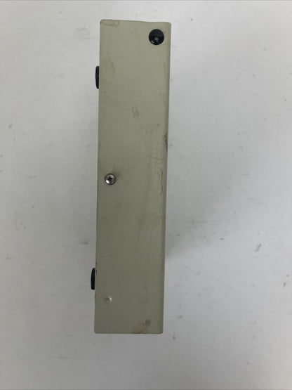 NATIONAL INSTUMENTS SCB-69 182469C-01 SHIELDED I/O BLOCK REV 2.2