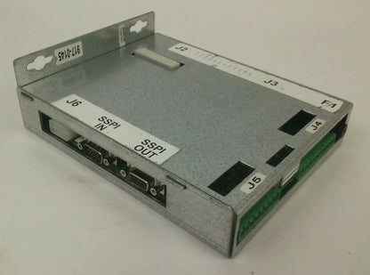 MEDAR TIMER UNIT 900-8573-2MR 917-0145 W/ 100-8570-2 CIRCUIT BOARD