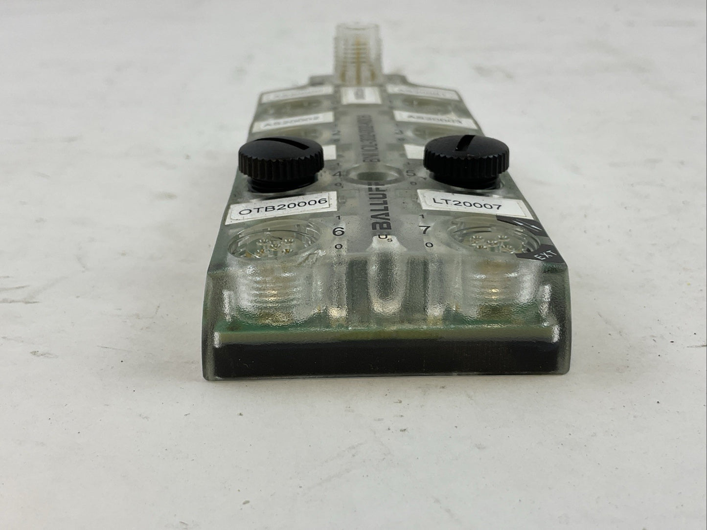 BALLUFF BNI IOL-302-002-K006 NETWORK BLOCK