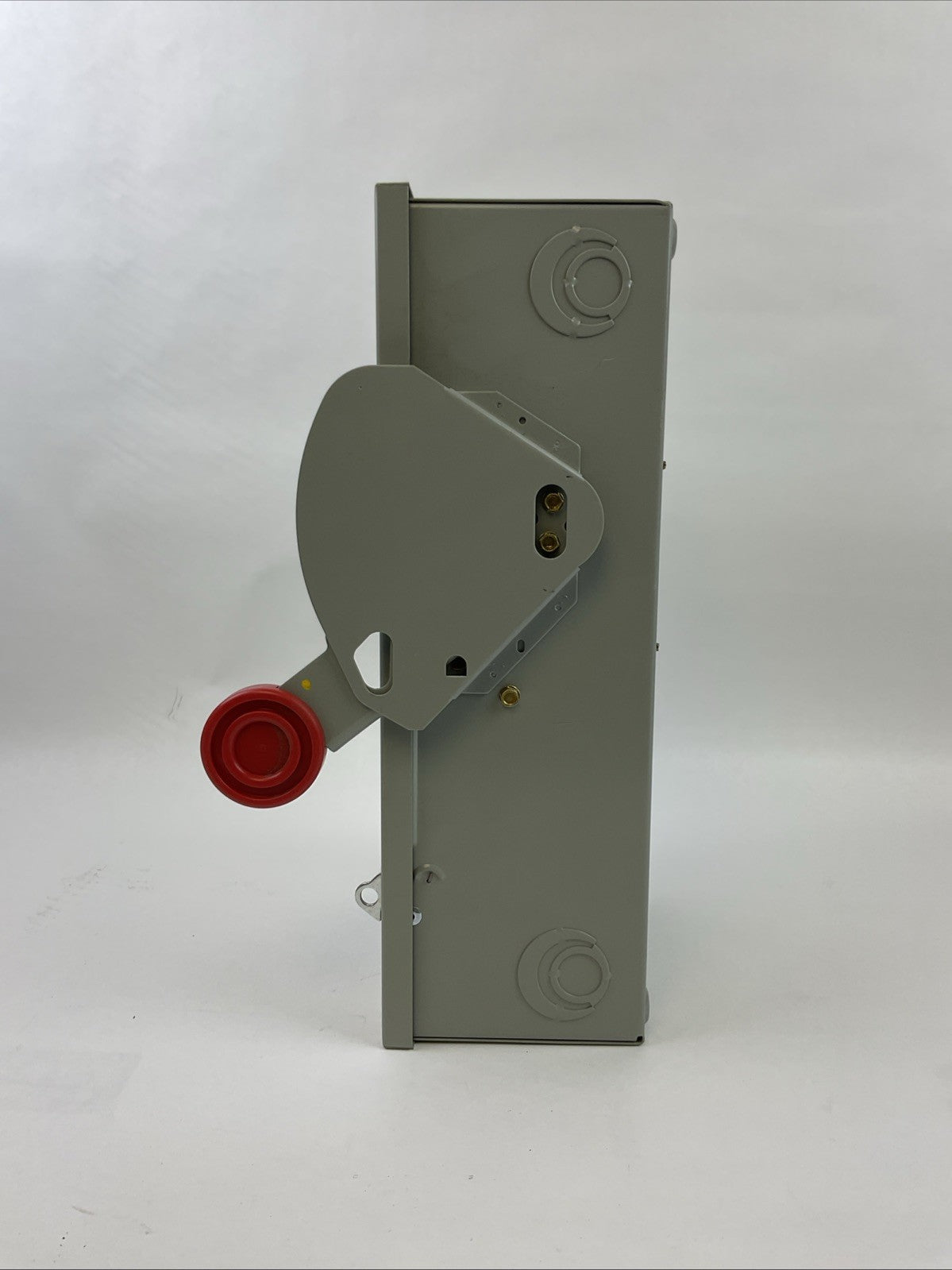 EATON DH361UGK 600VAC 30HP 30A 250VDC 5HP NON-FUSIBLE SAFETY SWITCH