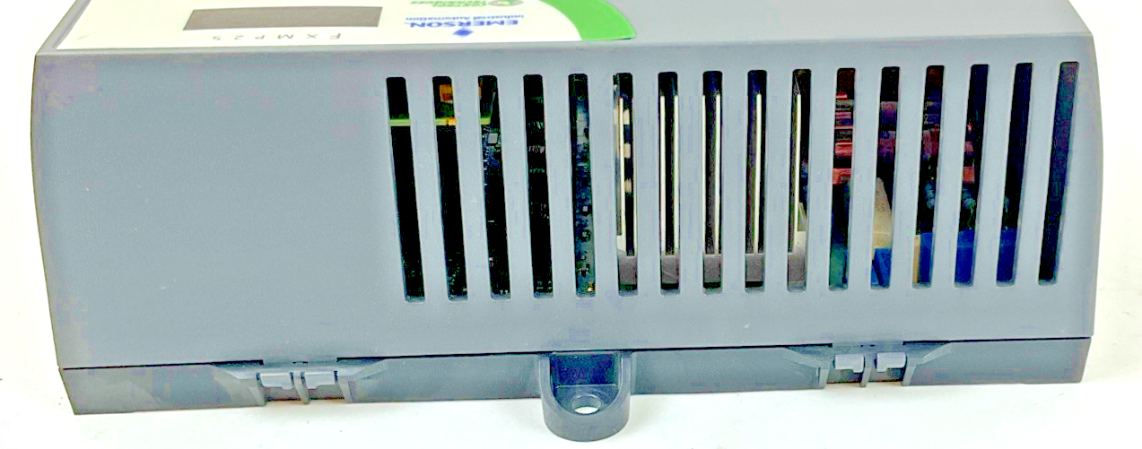EMERSON FXMP25 CONTROL TECHNIQUES FIELD CONTROLLER 480V 50/60 1PH