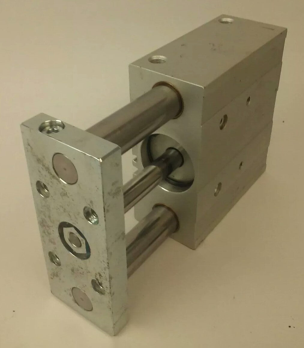 FESTO DFM-50-80-P-A-GF AIR CYLINDER DFM-50-80, PMAX= 10BAR, DFM5080PAGF