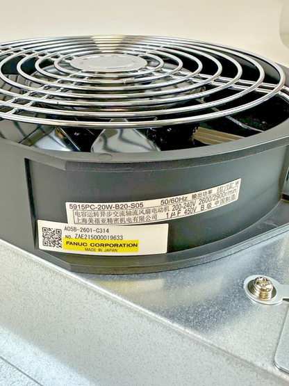 FANUC A05B-2601-C313 COOLING FAN UNIT