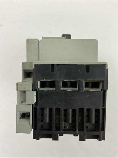 SPRECHER+SCHUH KTA7-25S-10A CIRCUIT BREAKER 6.3-10A CA7-9-10 CONTACTOR 277V COI