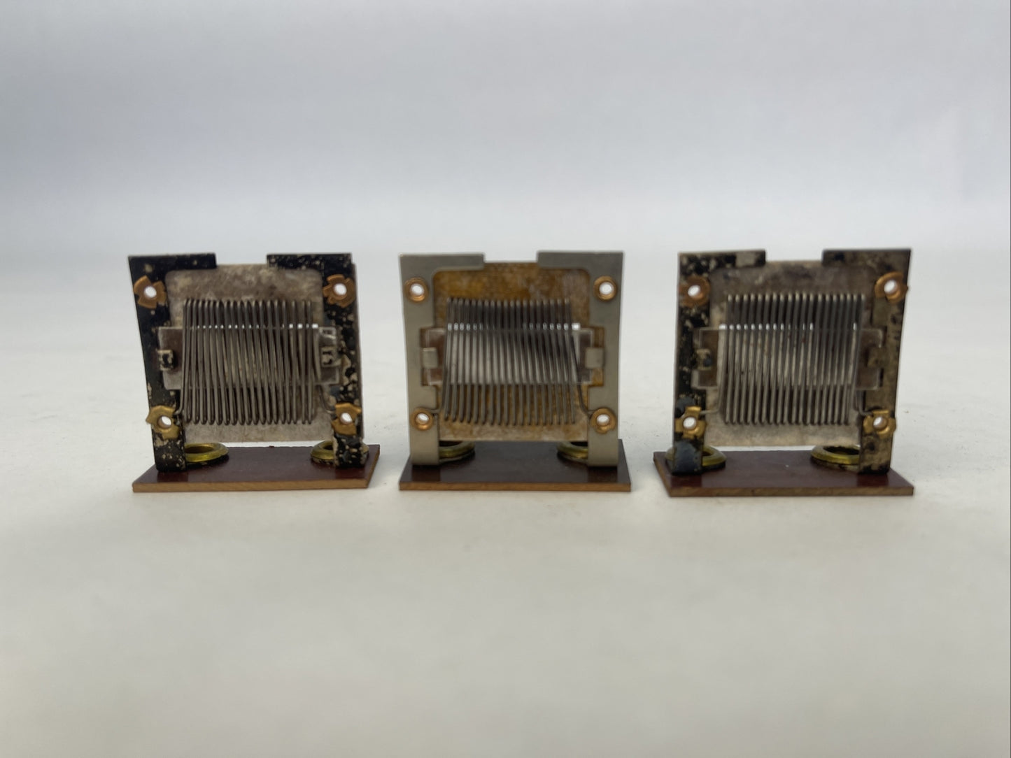 FEDERAL F.90 HEATER (LOT OF 3)