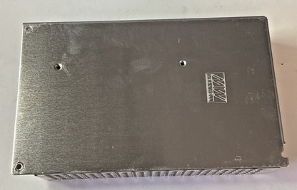 MEAN WELL D-60A POWER SUPPLY 100-240VAC 12VDC