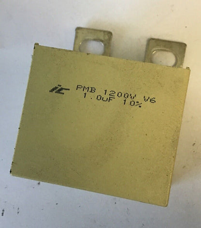 IC PMB 1200V V6 1.0UF 10% CAPACITOR ***LOTOF4***