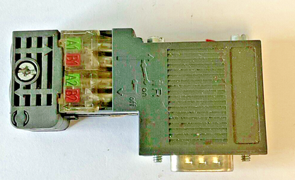 SIEMENS 6ES7 972-0BA50-0XA0 CONNECTOR