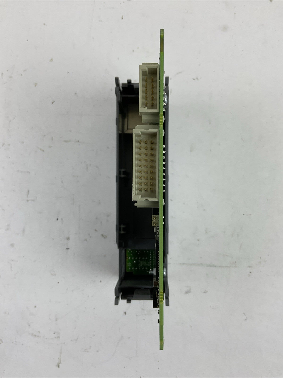 ALLEN BRADLEY 1747-AENTR SER A FW 2.002 ETHERNET/IP MODULE DIR/VER 10000211144/