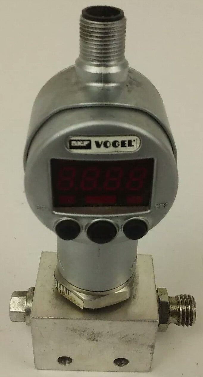 SKF VOGEL 176-190-001-V1 ELECTRONIC PRESSURE SWITCH, W/ DS-EP-40-D-4