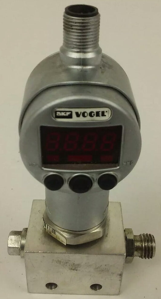 SKF VOGEL 176-190-001-V1 ELECTRONIC PRESSURE SWITCH, W/ DS-EP-40-D-4