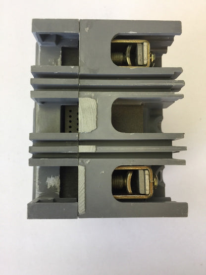 WESTINGHOUSE HFB2040L CIRCUIT BREAKER 40AMP 600VAC 250VDC 2POLE 4997D19G23