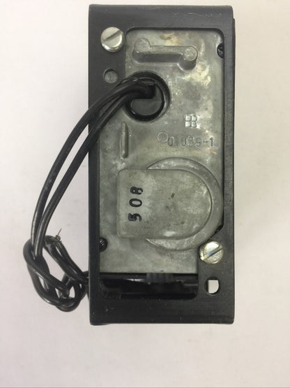 EAGLE SIGNAL PCC-13 COUNTER 7.8W 24VAC