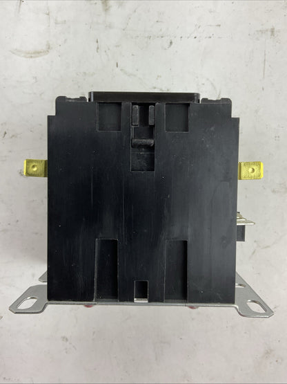 SQUARE D 8910DPA33V02 CONTACTOR 40A RES 600VAC COIL 120VAC 60HZ 110VAC 50HZ 20HP