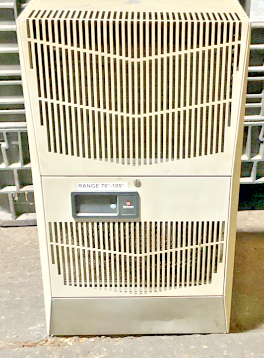 NVENT/PENTAIR/HOFFMANN G280416G050 AC ENCLOSURE 4000BTU 115V 1172W 10.3A