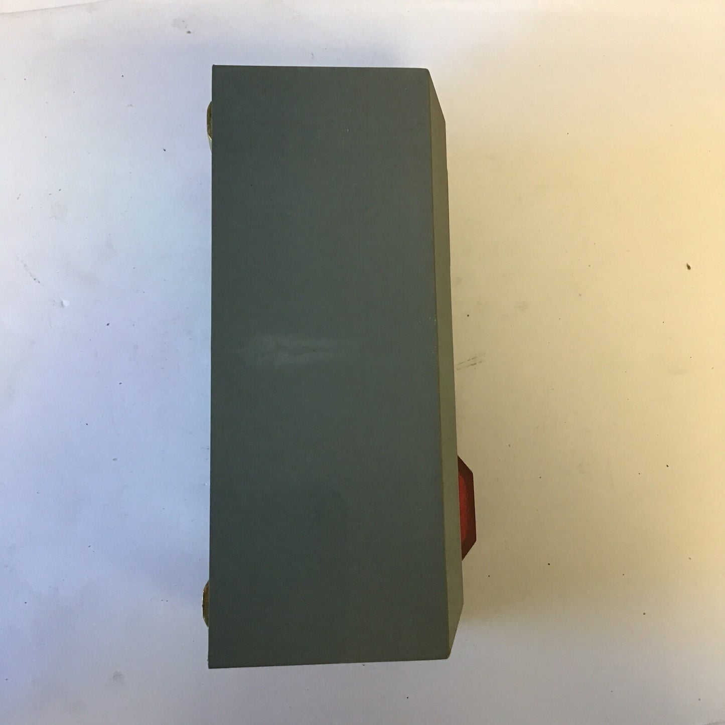 SQUARE D 9001 BG-309 PUSH BUTTON SER.A 600VAC