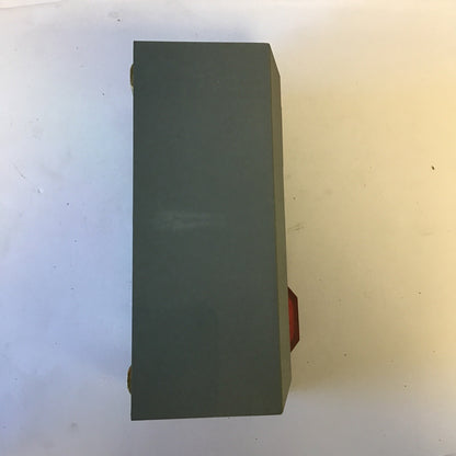 SQUARE D 9001 BG-309 PUSH BUTTON SER.A 600VAC