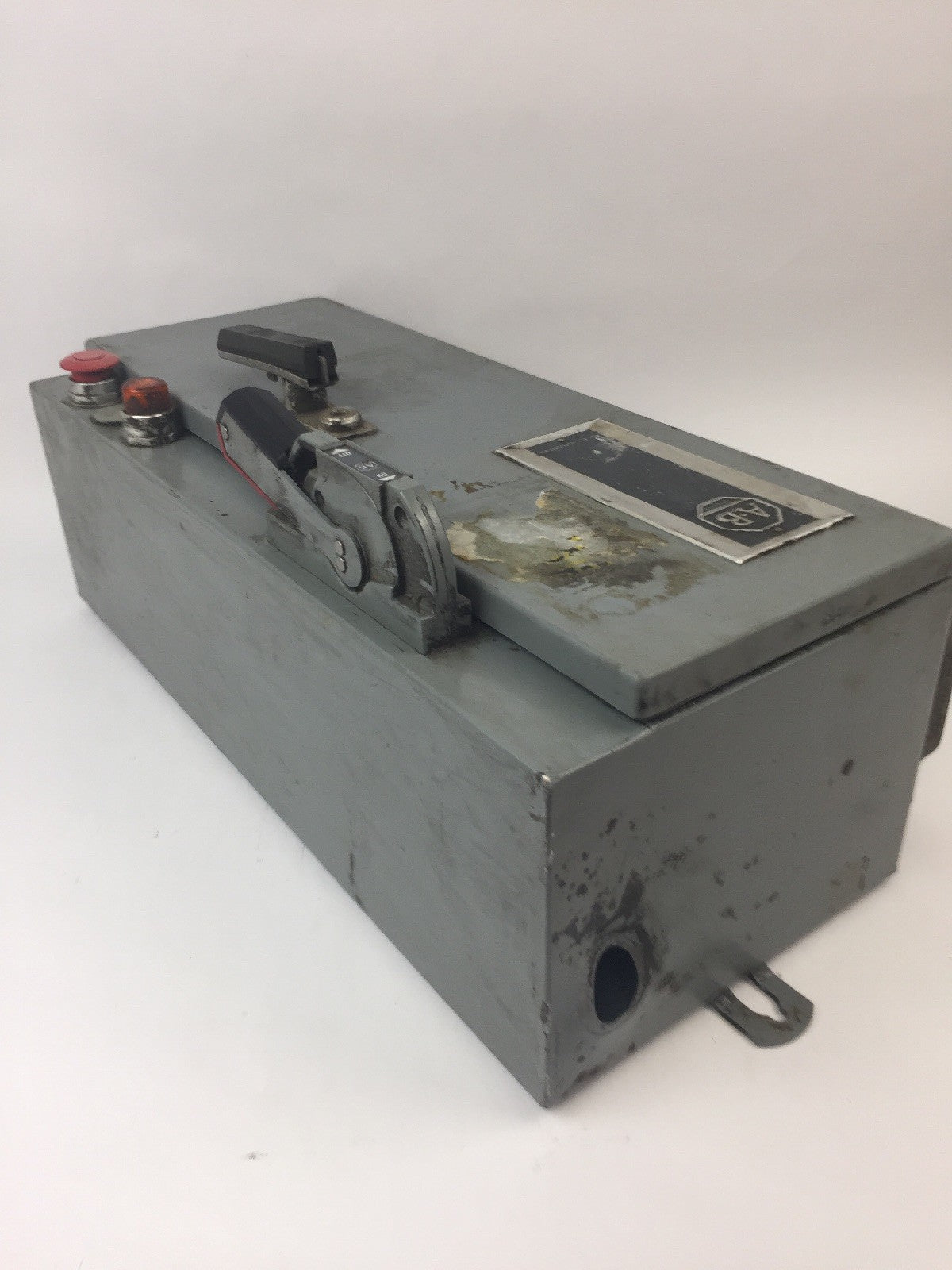 Allen Bradley 512-BJB-6-24 Combination Motor Controller with Control Transformer