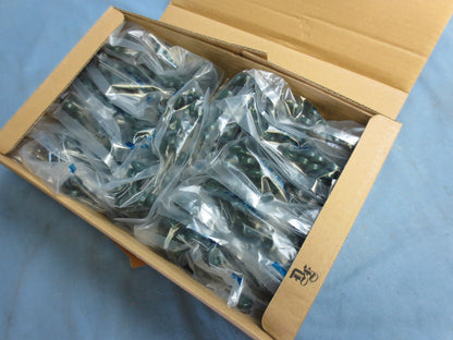 NIPPON CHEMI-CON TNR14V911K330 VARISTORS - LOT of 50 in SEALED BAG - NEW SURPLUS