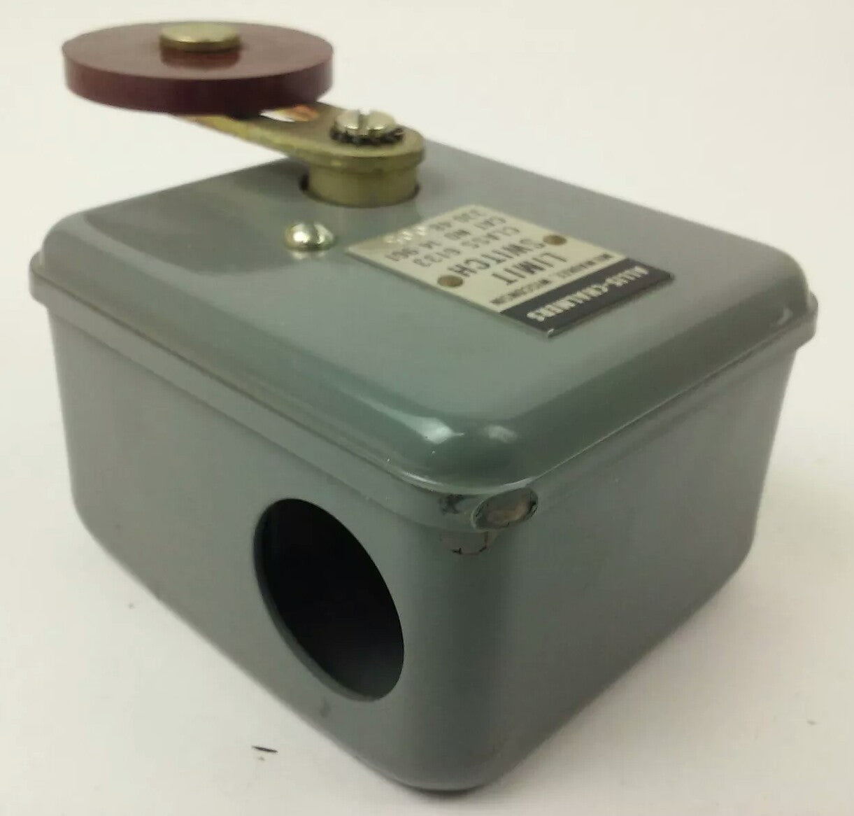 ALLIS CHALMERS  CLASS 6133 14-961-330-48-005 LIMIT SWITCH, NEW SURPLUS, 14961330