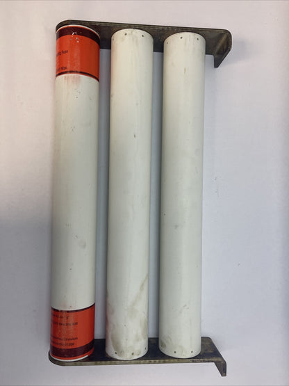 GOULD SHAWMUT 225-007-979 AMP-TRAP CL-14 CURRENT LIMITING FUSE 200E 15.5KV