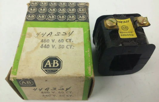 ALLEN BRADLEY 44A324, COIL, 480V @ 60HZ, 440V @ 50HZ, RENEWAL PARTS