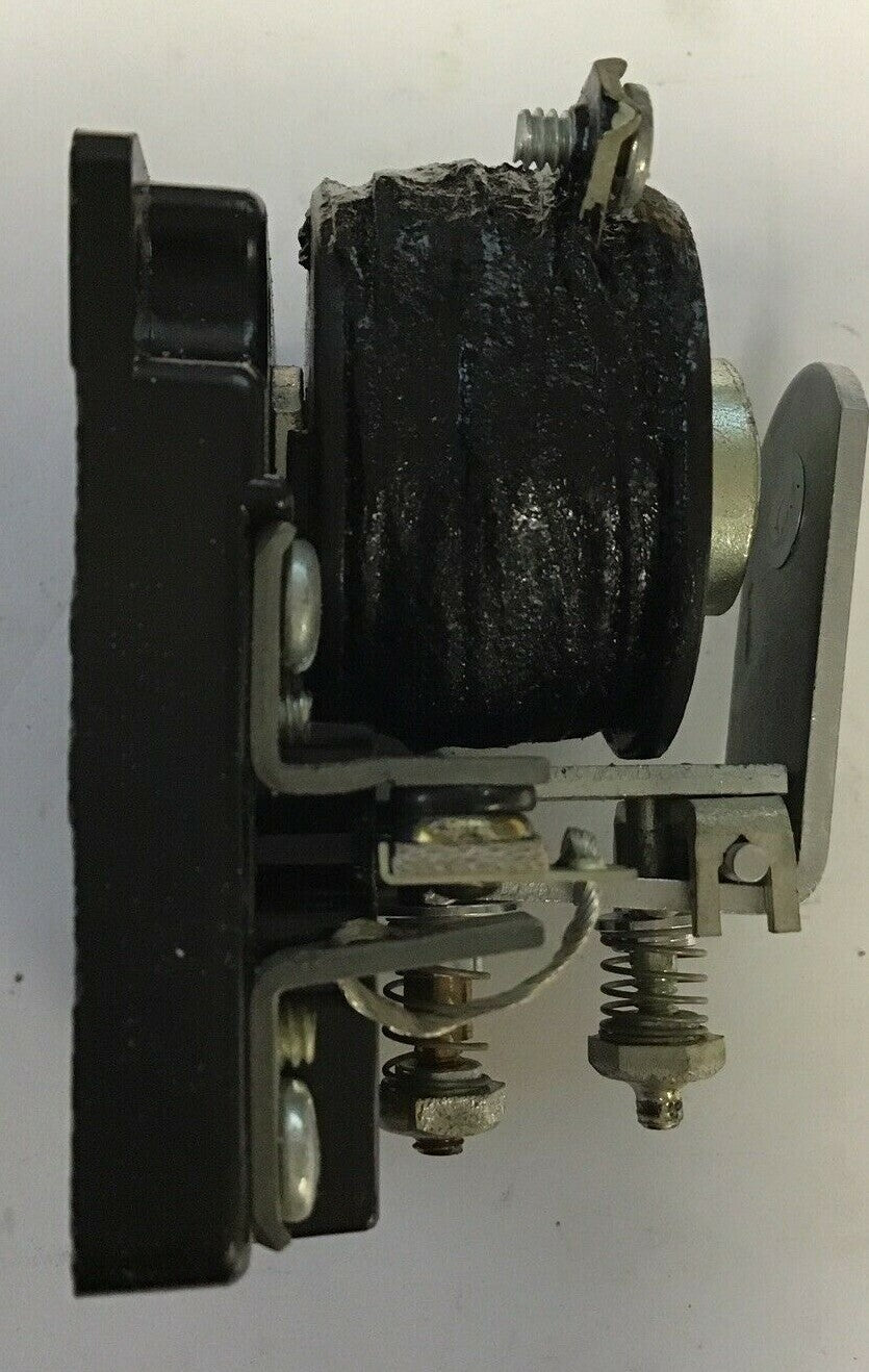 CUTLER HAMMER 9575H693A 509 AC RELAY COIL 24V 60CY 110/220VAC