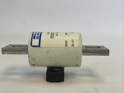 FERRAZ A050F300IL PROTISTOR FUSE 500VAC 300AMP