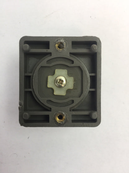 ITE GOULD H32BF2 OIL TIGHT PUSH BUTTON (LOT OF 3)