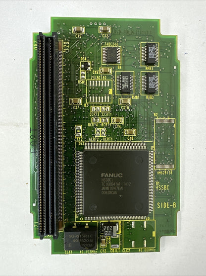 FANUC A20B-3300-0161/05C MEMORY MODULE CIRCUIT BOARD