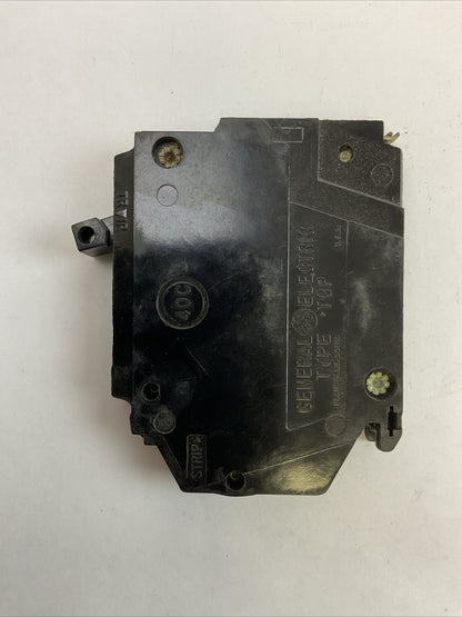 GE TQP120 PLUG IN CIRCUIT BREAKER 1POLE 20AMP 120/240VAC (LOT OF 2)