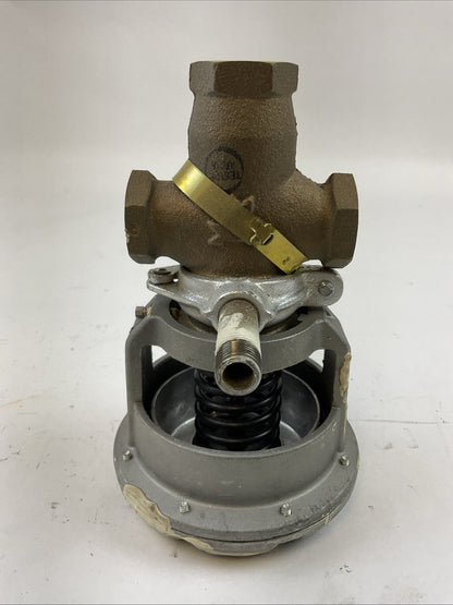 JOHNSON CONTROLS V-6139-2 AIR SWITCHING VALVE 1/2" MIXING VALVE