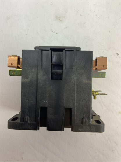 SQUARE D 8910DPA43V14 SER B 600VAC 50A 20HP CONTACTOR 9998 DA1V14 24V COIL