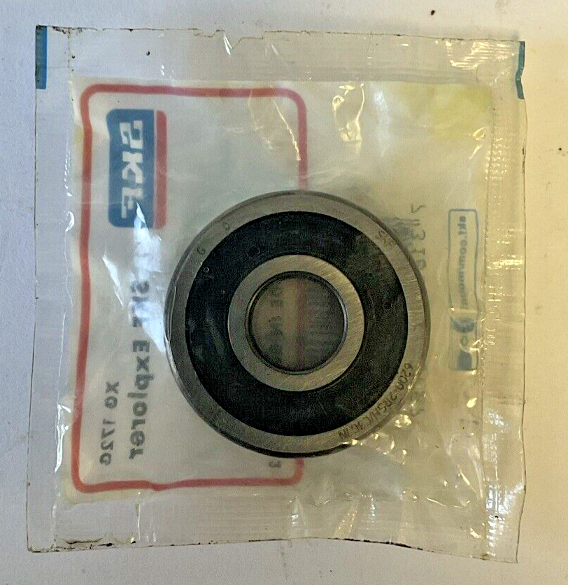 SKF 6200-2RSH/C3GJN BEARING