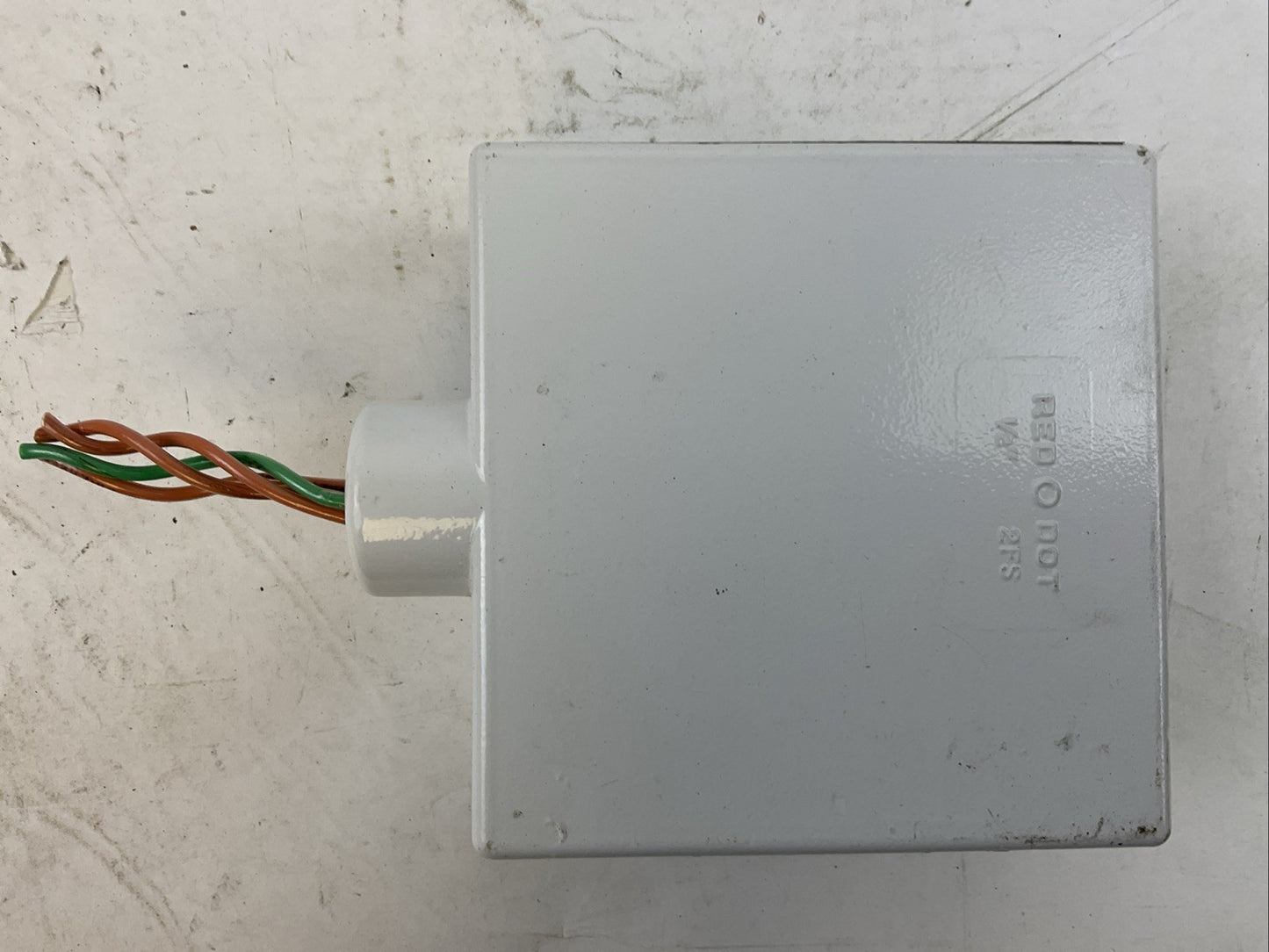 POWER GLEANER 1 SERIES PG1-480-3 TRANSIENT VOLTAGE SURGE SUPRESSOR 480VAC