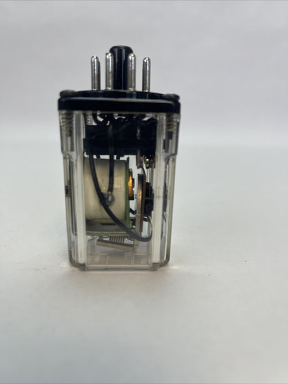 LINE ELECTRIC MKH2A RELAY 10A 120VAC COIL 12VAC (LOT OF 5)