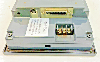 PROFACE GP37W2-BG41-24V GRAPHIC PANEL 24VDC 20W