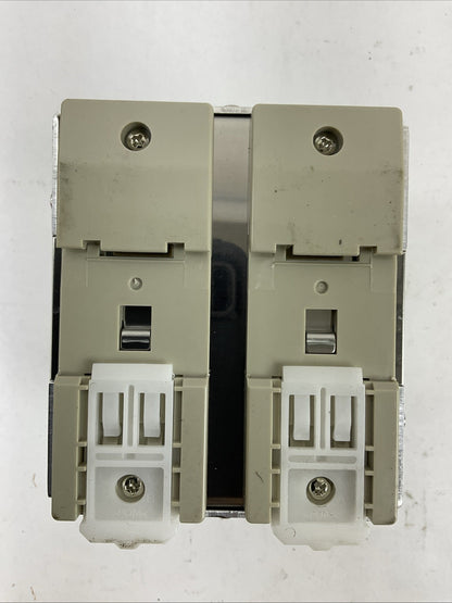 OMRON S8VS-24024A/ED2 POWER SUPPLY OUTPUT 24VDC 10A INPUT 100-240VAC 3.8A