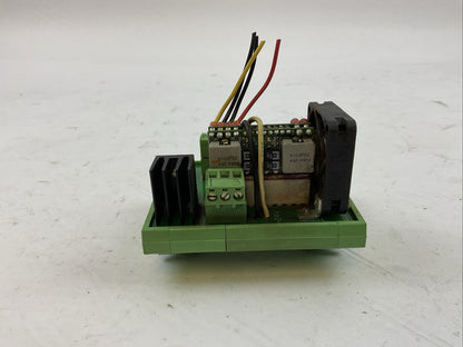 BALANCE TECH D-044226-000 REV A D-044226-001 REV A CICUIT BOARD FAN-1