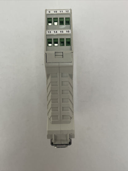 RDP ELECTRONICS DR7AC TRANSDUCER AMPLIFIER 9-36VDC 3VA