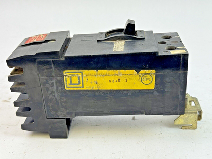 SQUARE D - Q221175AC - MOLDED CASE CIRCUIT BREAKER - 2 POLE/ 175 A/ 240 VAC