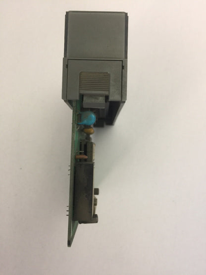 ALLEN BRADLEY 1746-NT THERMOCOUPLE / mV INPUT MODULE SER A FRN 1 FAC 1M