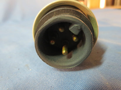 COUPLER E2004-MPG.ACL E2004-MPG-ACL CONNECTOR RECEPTACLE - NEW w/ GROMMETS