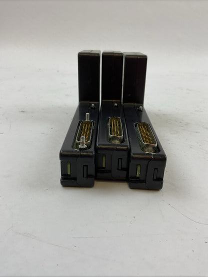 ALLEN BRADLEY 2090-K6CK-D44S0 SER A CONNECTOR KIT KINETIX, CASCADE (LOT OF 3)