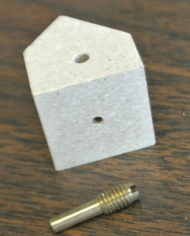 LOT of 3 / ALLEN-BRADLEY X-308224 REPLACEMENT PART / NEW SURPLUS