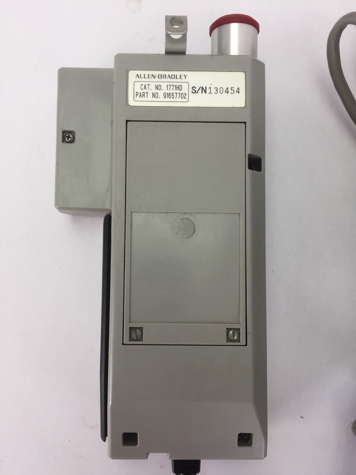 ALLEN BRADLEY 1771HD TEACH PENDANT